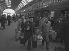 Η ζωή των Ελλήνων στο εξωτερικό, μέρος B: Αpud Munichen της Κατερίνας Γκιουλέκα