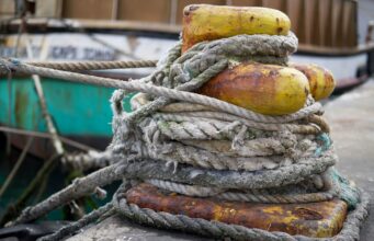 Ιστορία ενός καβοδέτη της Άννας Μανούκα (Για το βιβλίο Ιστορία ενός καβοδέτη, της Ελένης Κοσμά, εκδ. Πόλις 2025)