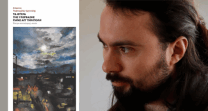 Νέα κυκλοφορία: Τα φτερά της Υπέρβασης πάνω απ’ την πόλη. θέατρο αυτονόμησης σκιών, του Στέφανου Τσιμπουρλά-Κρητικίδη